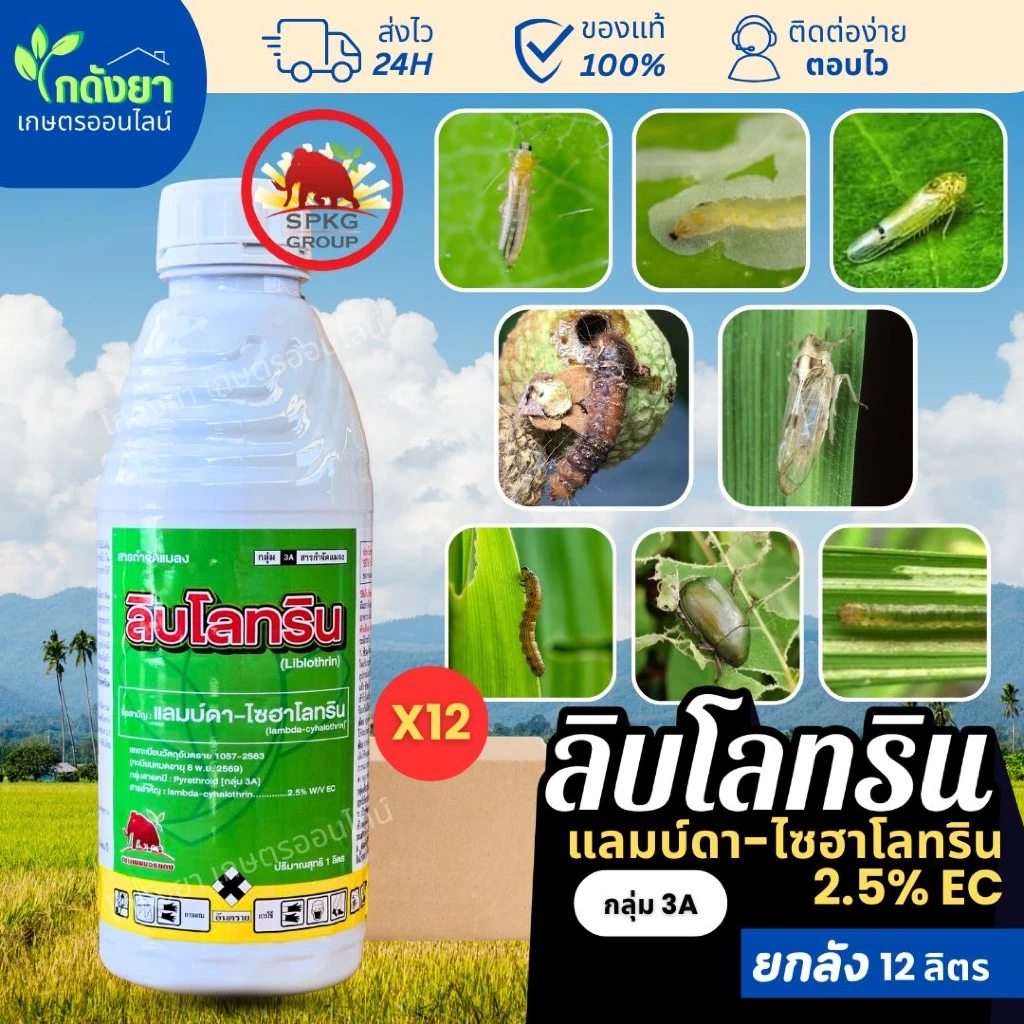 ยาฆ่าแมลง